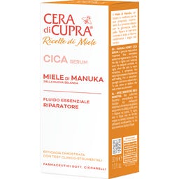 Cera di Cupra Gesichtsserum mit Manuka-Honig - 30 ml