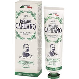 Pasta del Capitano 1905 Dentifrice aux Extraits V&eacute;g&eacute;taux