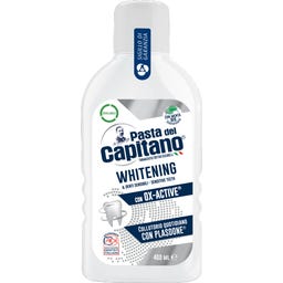 Pasta del Capitano Aufhellende Mundspülung - 400 ml