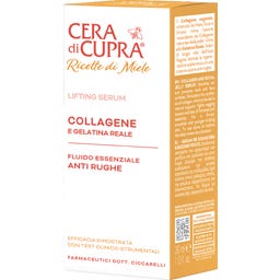 Cera di Cupra Kollagen-Serum mit Honig - 30 ml