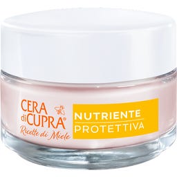 Cera di Cupra Crème Protectrice pour le Visage au Miel - 50 ml