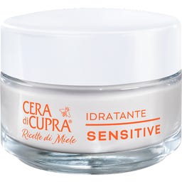 Cera di Cupra Feuchtigkeitscreme mit Honig - 50 ml
