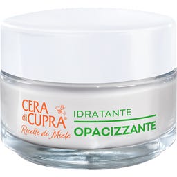 Cera di Cupra Matterende Hydraterende Crème met Honing - 50 ml