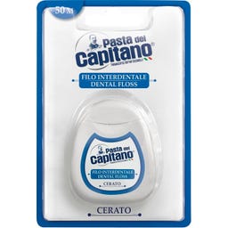 Pasta del Capitano Zahnseide gewachst - 50 m