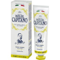 Dal 1905 - Dentifricio al Limone di Sicilia - 75 ml