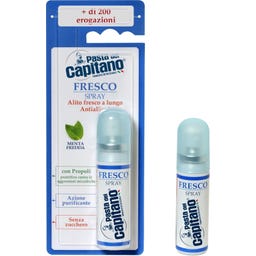 Pasta del Capitano Mundspray mit Propolis - 15 ml