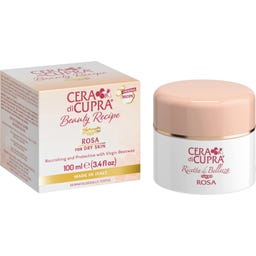 Ricetta di Bellezza - Crema Viso alla Rosa - 100 ml