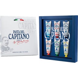 Pasta del Capitano 1905 Geschenkset – Starterpaket - 1 Set