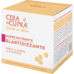 Cera di Cupra Straffende Gesichtscreme mit Honig - 50 ml
