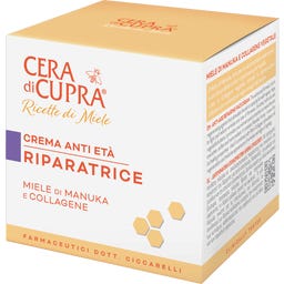 Cera di Cupra Reparierende Gesichtscreme mit Honig - 50 ml