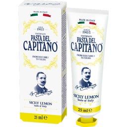 1905 Zahnpasta mit sizilianischer Zitrone - 25 ml