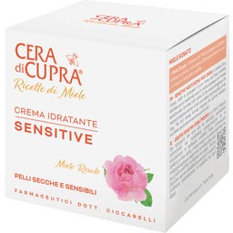 Cera di Cupra Feuchtigkeitscreme mit Honig - 50 ml