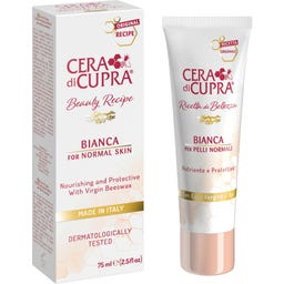 Cera di Cupra Gesichtscreme Bianca nach Beauty-Rezept - 75 ml