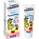 Baby zobna pasta, Strawberry (75 ml)