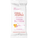 Cera di Cupra Pomirjujoči robčki za intimno področje - 12 kos.