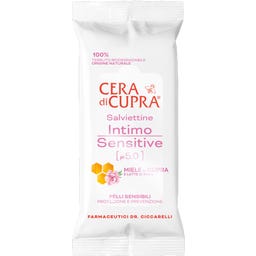 Cera di Cupra Beruhigende Intimpflegetücher - 12 Stk