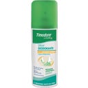 Timodore Spray Deodorante per Piedi, Zenzero - 150 ml