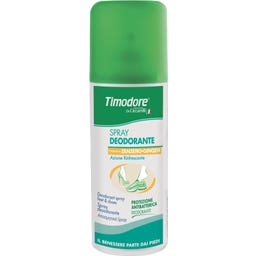Timodore Fußdeo-Spray Ingwer - 150 ml