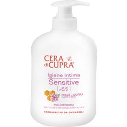Cera di Cupra Beruhigendes Intimwaschgel - 250 ml