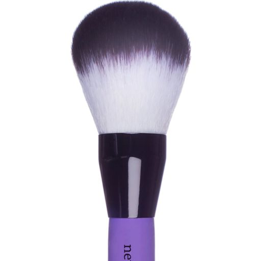 Neve Cosmetics Lilac Powder Brush - 1 Unid.