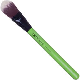Neve Cosmetics Lime Foundation Brush - 1 Pc
