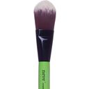 Neve Cosmetics Lime Foundation Brush - 1 Stuk