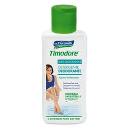 Timodore Reinigendes Fußdeo - 200 ml