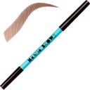 Neve Cosmetics Manga Brows - Warm Blonde & Soft Brown