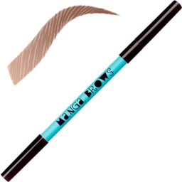 Neve Cosmetics Manga Brows - Warm Blonde & Soft Brown