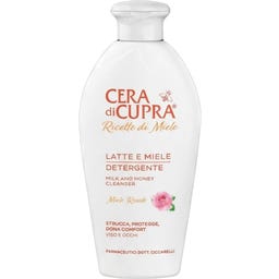 Cera di Cupra Reinigungsmilch mit Honig - 200 ml
