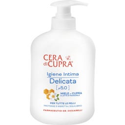 Cera di Cupra Sanftes Intimwaschgel - 250 ml