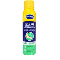 Scholl Fresh Step Extra Frisch Fuß Deo - 150 ml