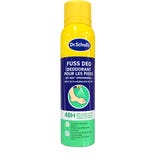 Scholl Fresh Step Antiperspirant