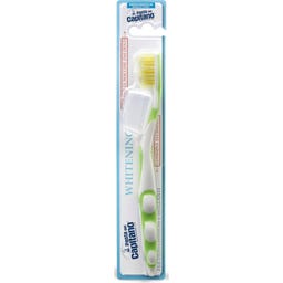 Pasta del Capitano Whitening-Zahnbürste - Mittel