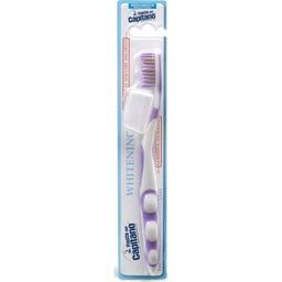 Pasta del Capitano Whitening-Zahnbürste - Mittel