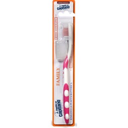 Pasta del Capitano Familien-Zahnbürste - Mittel