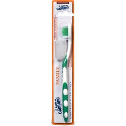 Pasta del Capitano Familien-Zahnbürste - Mittel