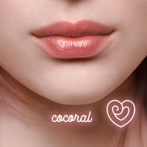 Neve Cosmetics Läppbalsam - Cocoral