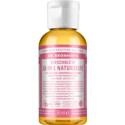 Dr. Bronner's 18in1 Natuurlijke Zeep Kersenbloesem - 60 ml