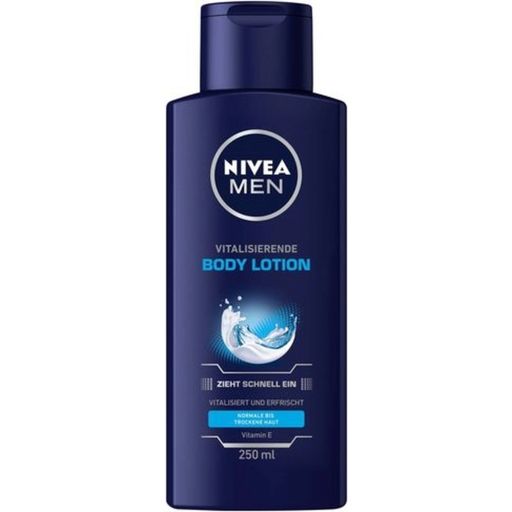 NIVEA MEN Vitaliserende Body Lotion - 250 ml