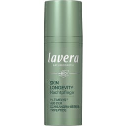 lavera Skin Longevity Nachtverzorging - 50 ml