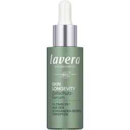 lavera Skin Longevity serum za zaščito celic - 30 ml