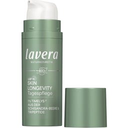 lavera Skin Longevity - Crema Giorno SPF 15 - 50 ml