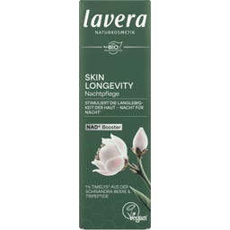lavera Skin Longevity Nachtverzorging - 50 ml