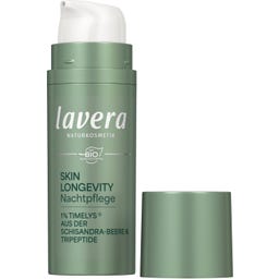 lavera Skin Longevity Nachtverzorging - 50 ml