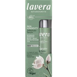 lavera Skin Longevity serum za zaščito celic - 30 ml