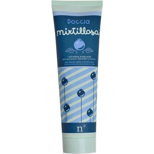 Neve Cosmetics Doccia Mirtillosa - 150 ml
