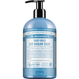 Dr. Bronner's Sugar Soap Baby-Mild - 355 ml