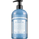 Dr. Bronner's Sugar Soap Baby-Mild