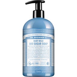 Dr. Bronner's Savon Au Sucre Non Parfumé - 710 ml